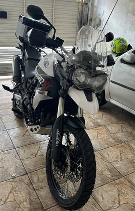 TRIUMPH TIGER 800XC 